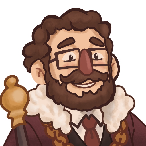 Town Mayor bot logo